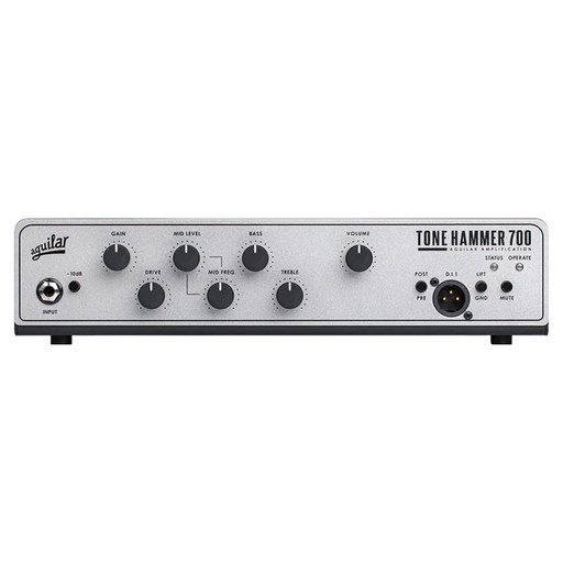 아귈라 Tone Hammer 700 베이스 앰프 헤드