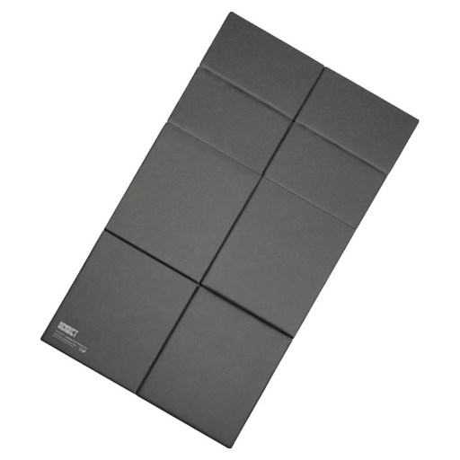 벤딕트 플랫 차박 캠핑용 폼 매트 L 4cm