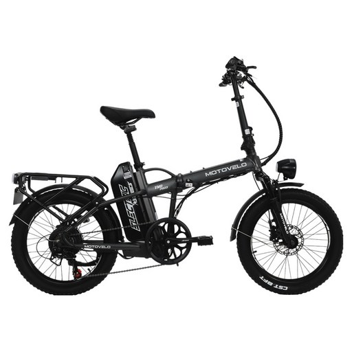 모토벨로 TN8 프로3 DUAL 500W 48V 15Ah 전기자전거 고객직접설치