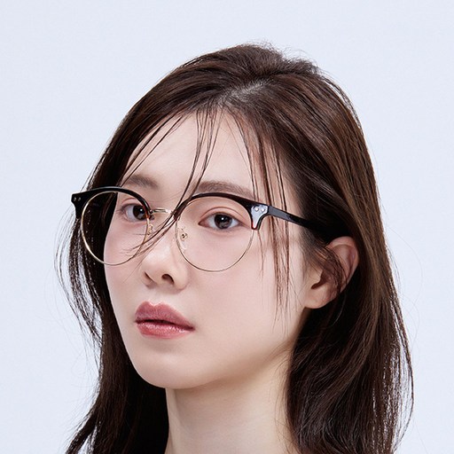 룩옵티컬 안경테 하금테 LC5660