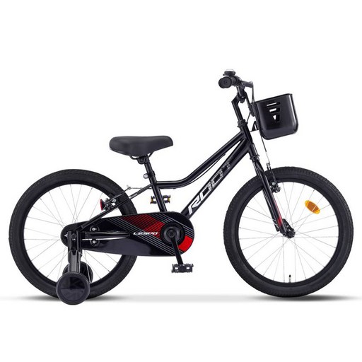 레스포 삼천리자전거 아동용 2025년형 루트20 MTB 네발자전거