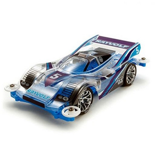 타미야 Rayvolf PC Body SP MS 작동완구 95572