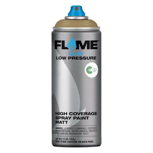 모로토우 FLAME BLUE 락카