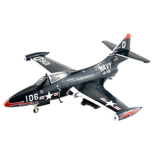 하비마스터 레프리카 1:48 Grumman F9F-5 전투기모형 HM418037BL