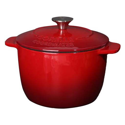 코렐코디네이츠 인덕션 무쇠 스칼렛 미니 밥솥