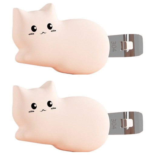 귀여운 고양이 자석 병따개