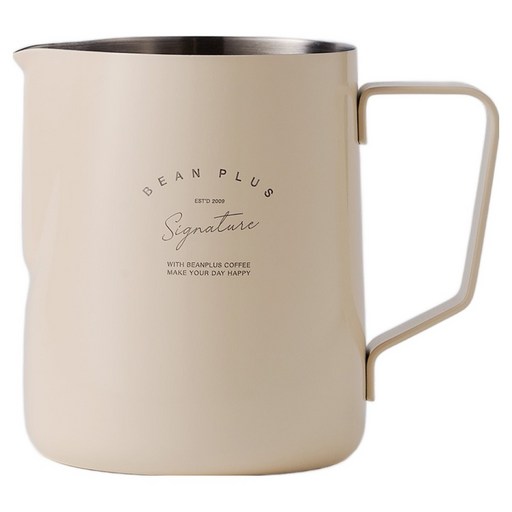 빈플러스 바리스타 라떼아트 스팀피쳐 600ml