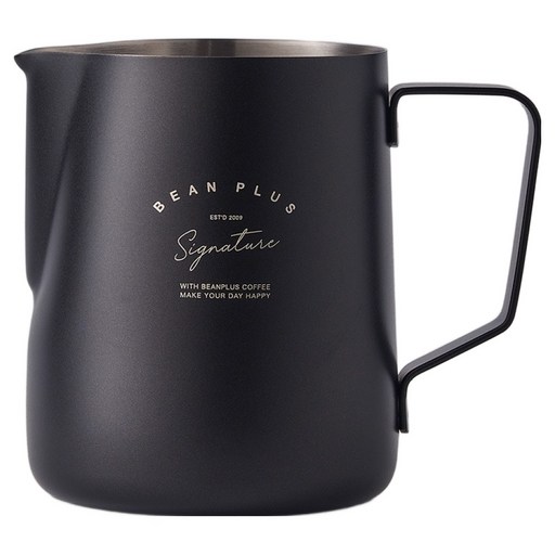 빈플러스 바리스타 라떼아트 스팀피쳐 600ml