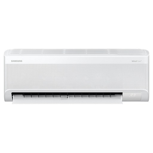 삼성전자 24.4㎡ AI 무풍콤보 벽걸이 에어컨 AR60F07D12WT + 리모컨 세트 방문설치