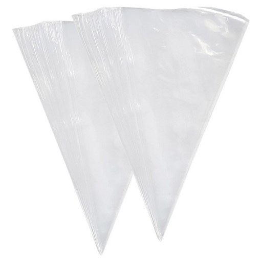 베스톰 삼각 비닐 짤주머니 30cm 30p
