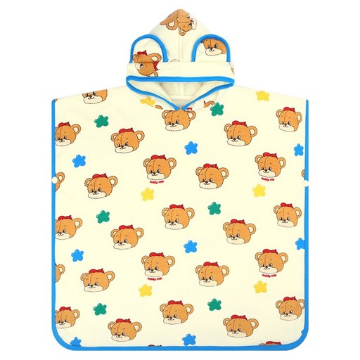 MilkBaby 아동용 깜찍 리틀베어 리틀버니 비치가운