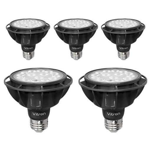 비츠온 LED 집중형 램프 블랙 S 30K PAR30 15W