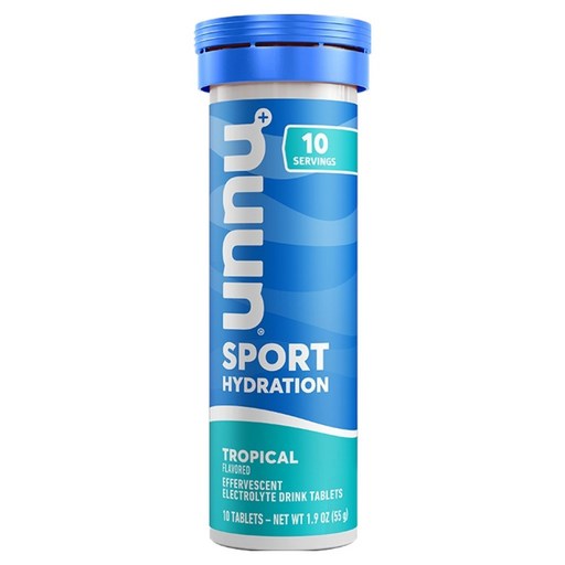 Nuun 스포츠 하이드레이션 트로피컬향