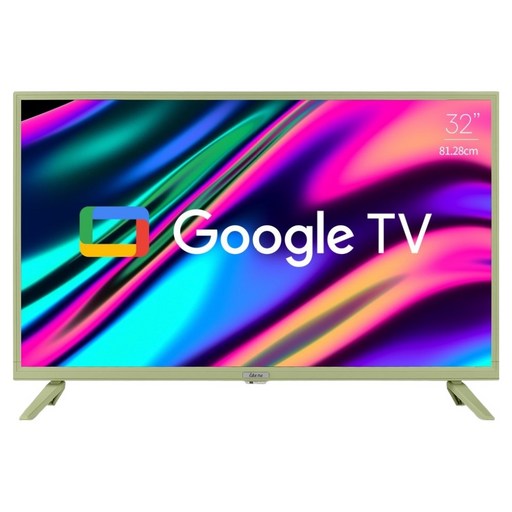 라익미 FHD LED 스마트 NF32 THE AI 비스포크 컬러드 구글TV 콜로라도카키