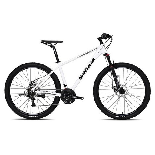 산타자 앰버1.0 27.5인치 시마노21단 기계식 디스크 MTB 자전거 미조립