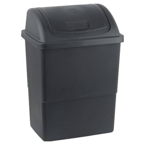 바이굿즈 와이드 종량제 대용량 쓰레기통 75L