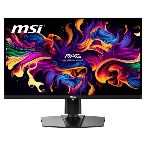 MSI WQHD 모니터