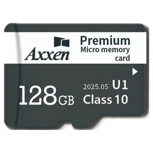 액센 프리미엄 FHD 블랙박스 홈캠 메모리 Micro SD카드 MSD51