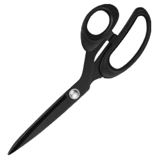 틴코 가정용 재단 가위 22.5cm