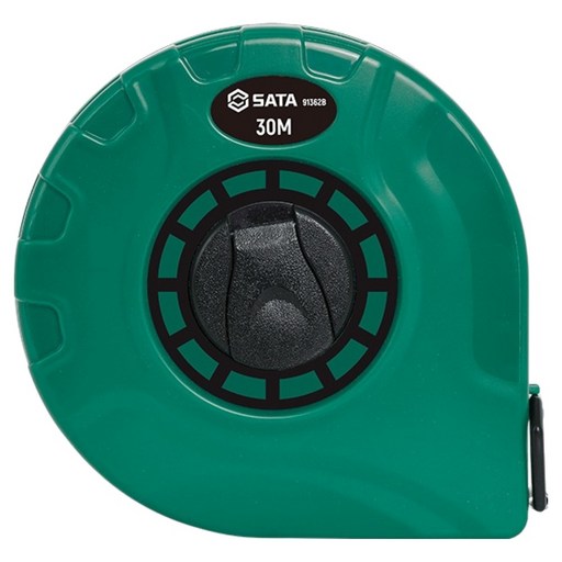 SATA 화이버 줄자 30m x 13mm 91362B