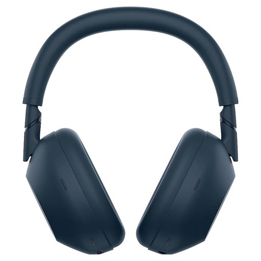 소니 노이즈캔슬링 블루투스 헤드폰, 미드나잇 블루, WH1000XM6/LM