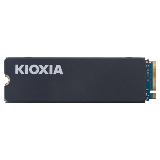 키오시아 게이밍 히트싱크 NVMe SSD