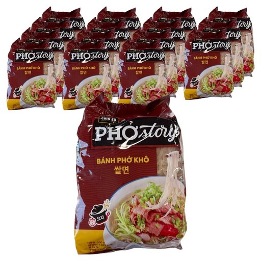 친수 반포코 쌀면