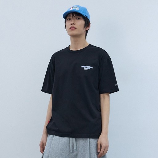 꼬모니노즈 플러피 프랜즈 티셔츠 WN246TETGZ10