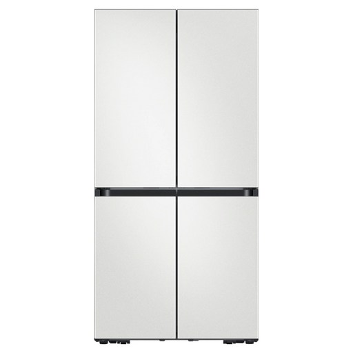 [10% 환급가전] 삼성전자 비스포크 AI 하이브리드 637L 4도어 키친핏냉장고 방문설치, RM70F64R1A
