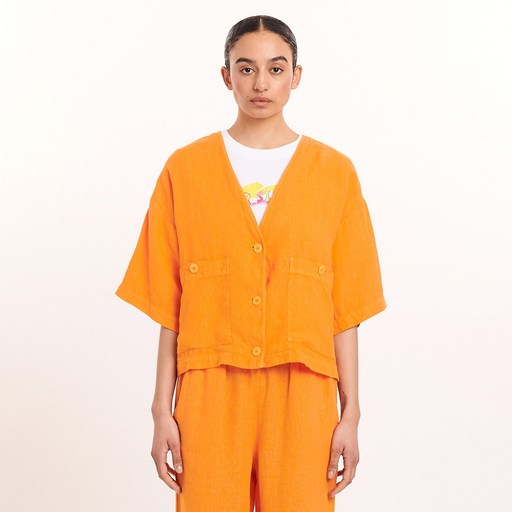 [LCDC] OZZY LINEN SHIRT