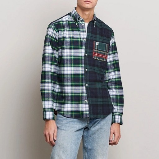 [LCDC] 메킨토시 FUN BLOOMSBURY SHIRT