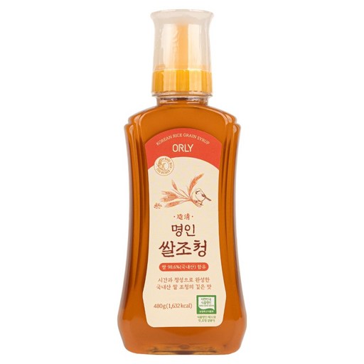 ORLY 명인쌀조청