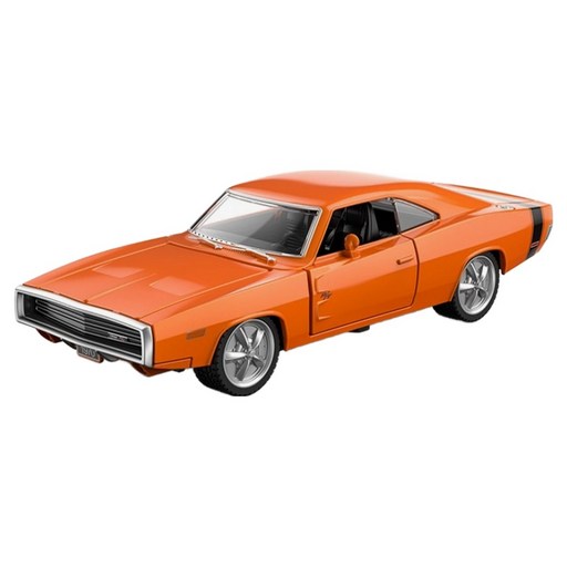 라스타 Rastar 1970 닷지 Charger R/T 1:36 다이캐스트