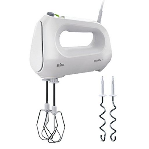 BRAUN 핸드믹서