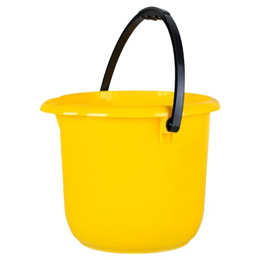 트러스트 클리닝 원형 버켓 9L