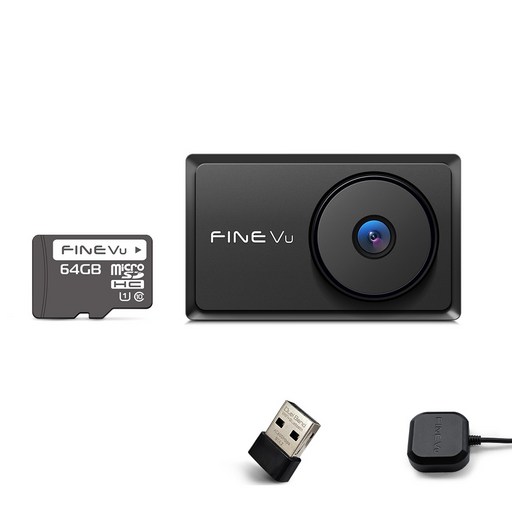 파인뷰 QHD 2채널 블랙박스 X7700 PRO