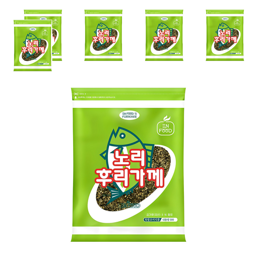 이엔푸드 노리 후리가께