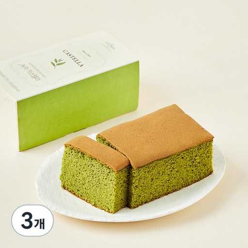 아티제 녹차 카스텔라