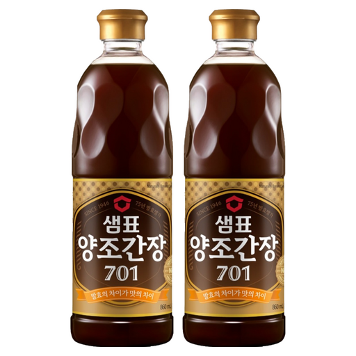 샘표 양조 간장 701