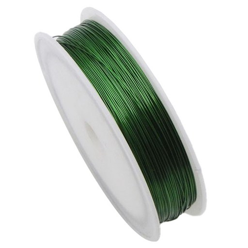 컬러 공예철사 0.3mm x 50m