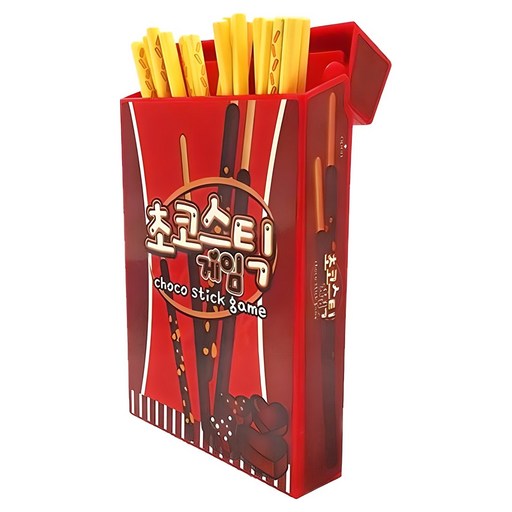 초코스틱 복불복 보드게임