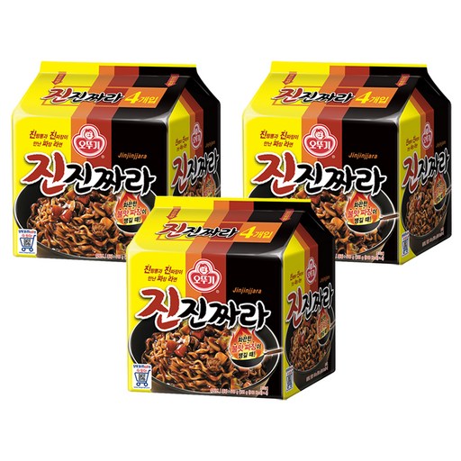 오뚜기 진진짜라 135g