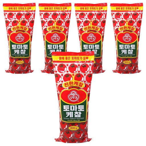 오뚜기 토마토케찹800g 케찹
