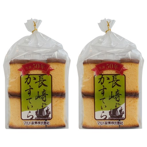 마루토세이카 나가사키 카스텔라