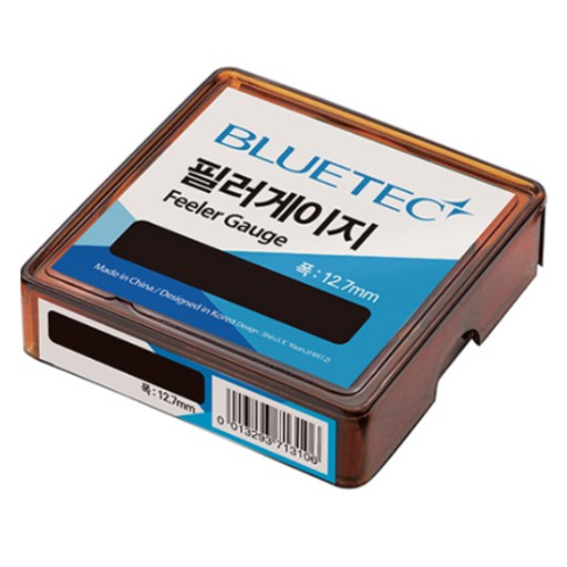 블루텍 필러게이지 0.07mm x 1m C4014463