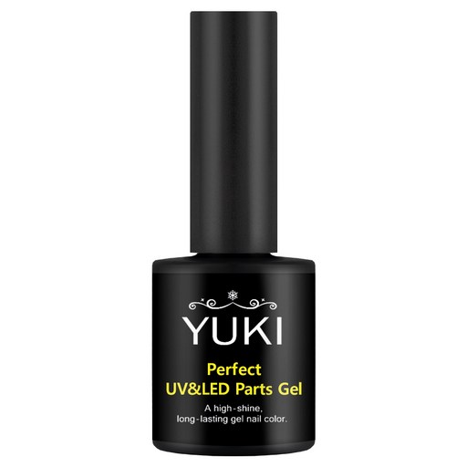 유키 퍼펙트 UV&LED 파츠젤