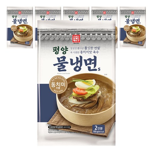 한성기업 평양 물냉면 S