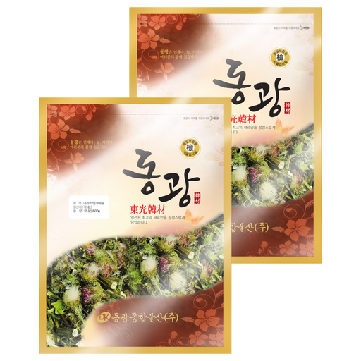 동광종합물산 대계초 밀크씨슬 국내산