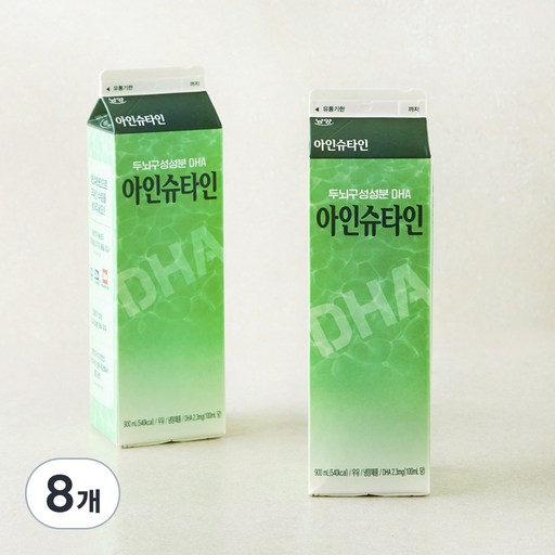 남양유업 아인슈타인 우유