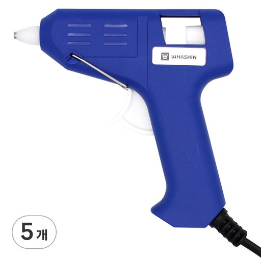 화신 GL-10W 글루건 소 7mm